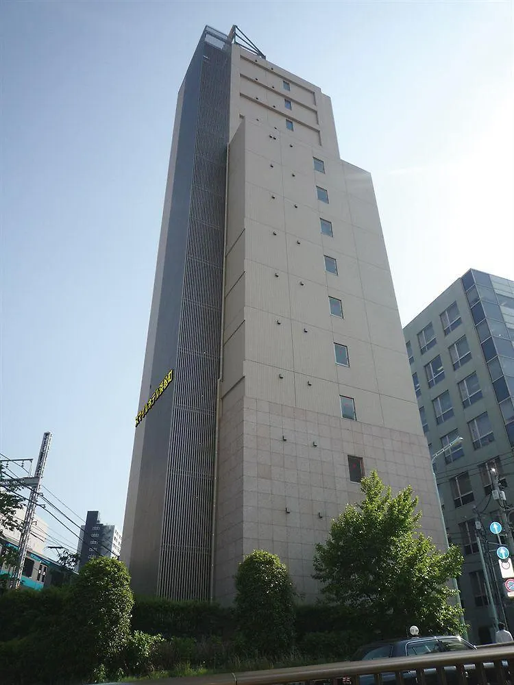 Kuretake Inn Premium Hamamatsucho Tokyo Hotel