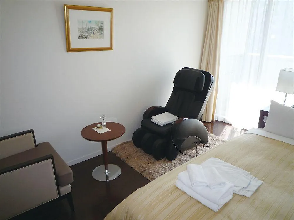 Kuretake Inn Premium Hamamatsucho Tokyo Hotel