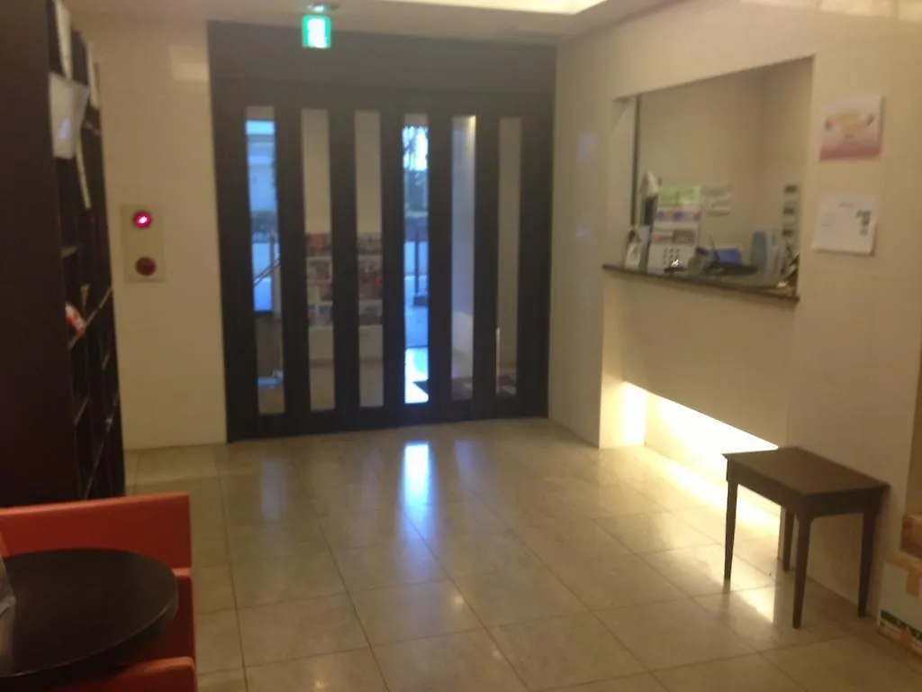 Kuretake Inn Premium Hamamatsucho Tokyo Japan
